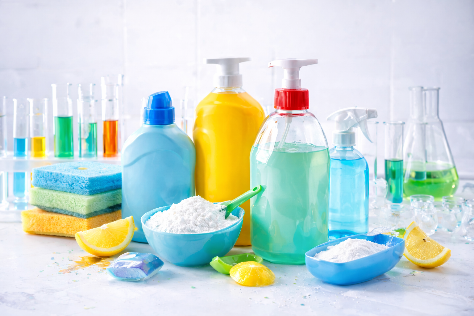 cleaning products
