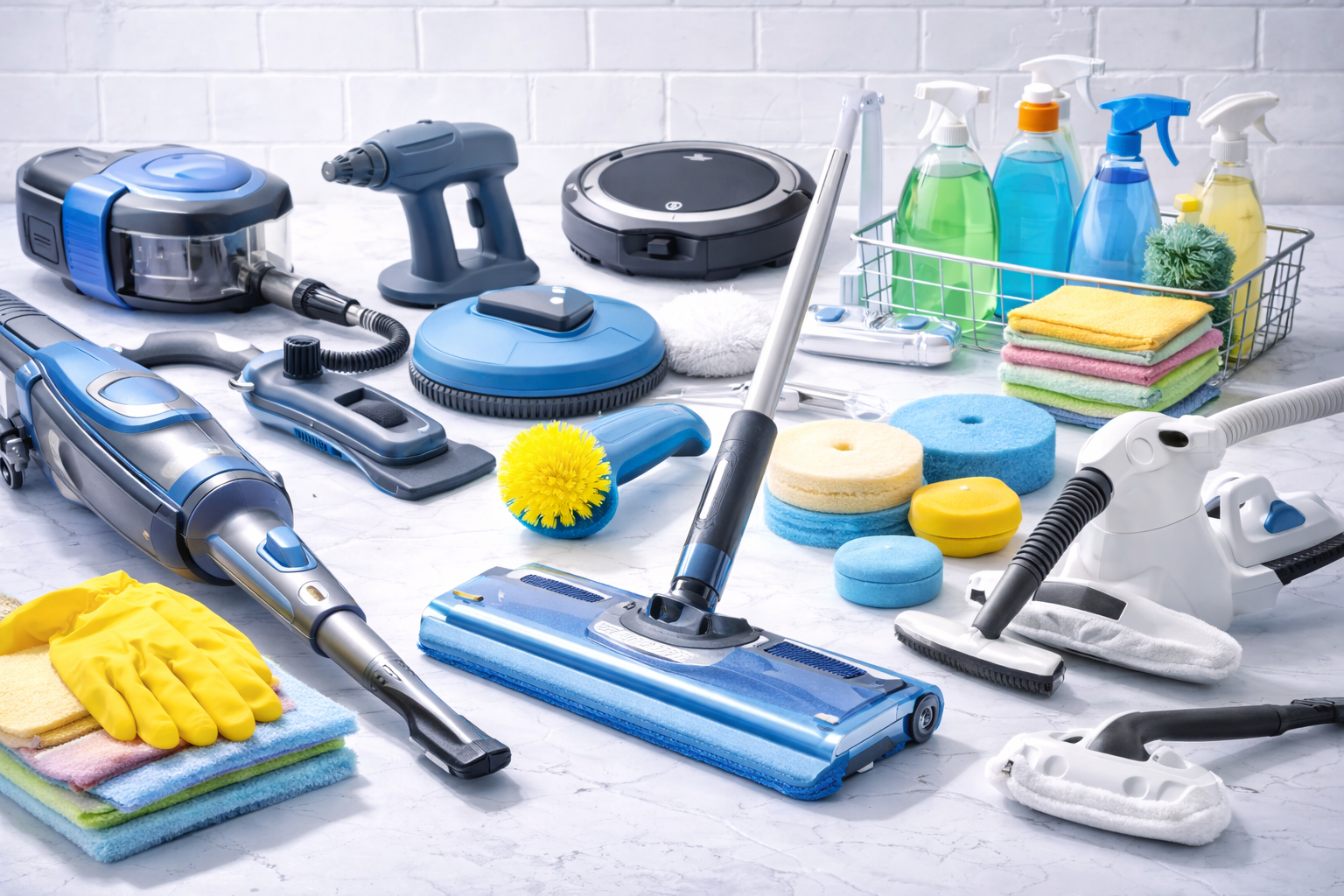 cleaning tools and devices